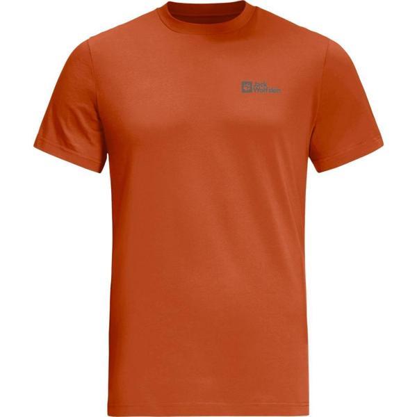 Jack Wolfskin Essential Tee Erkek T-Shirt - Image 1