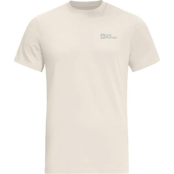 Jack Wolfskin Essential Tee Erkek T-Shirt - Image 1