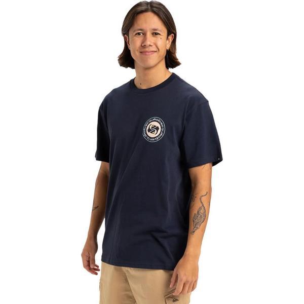 Quiksilver Circle Back Erkek T-Shirt - Image 1