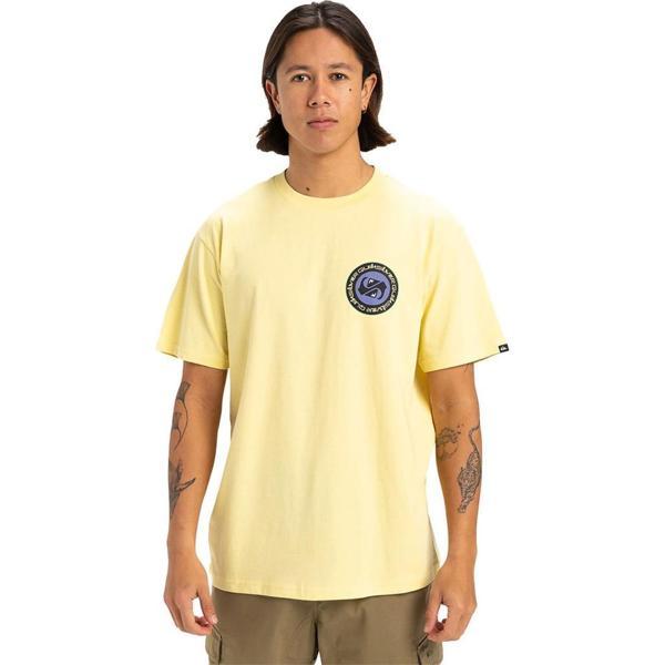 Quiksilver Circle Back Erkek T-Shirt - Image 1