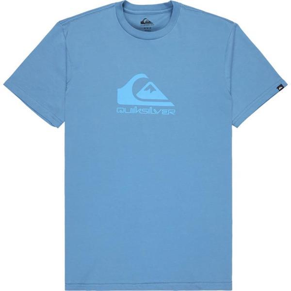 Quiksilver Ev Comp Logo Erkek T-Shirt - Image 1