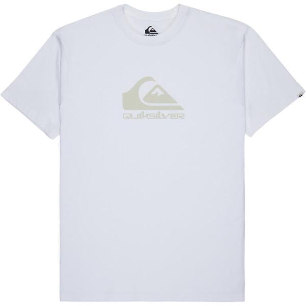 Quiksilver Ev Comp Logo Erkek T-Shirt - Image 1