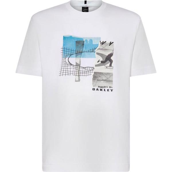 Oakley Skate Tee Erkek T-Shirt - Image 1