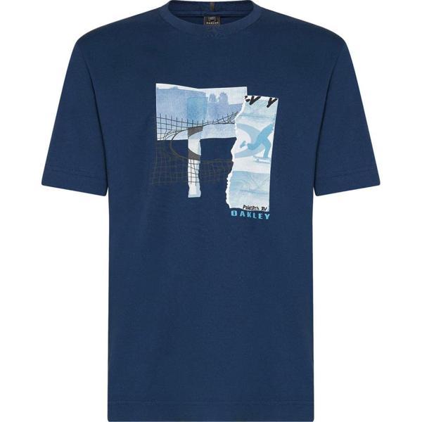 Oakley Skate Tee Erkek T-Shirt - Image 1
