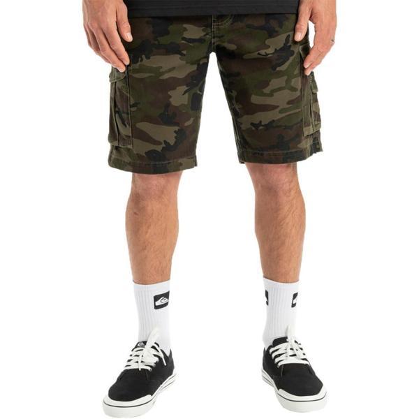 Quiksilver Crucial Battle Cargo Erkek Şort - Image 1