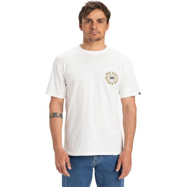 Quiksilver Evo Roads End Erkek T-Shirt - Image 1