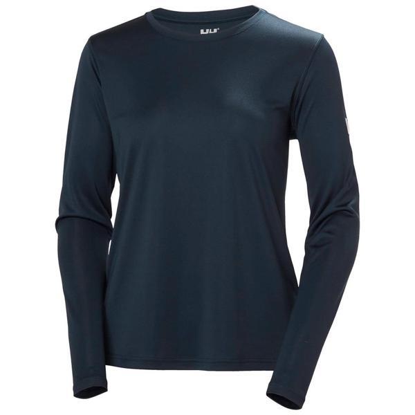 Helly Hansen Tech Crew LS 2.0 Kadın Sweatshirt - Image 1