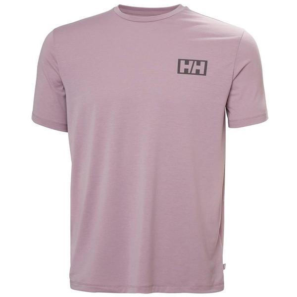 Helly Hansen Skog Recycled Graphic Erkek T-Shirt - Image 1