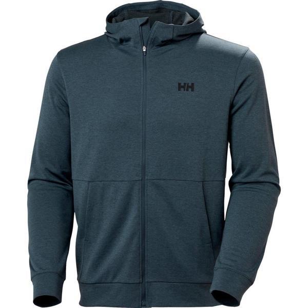 Helly Hansen Lifa Tech Lite Zip Hooded Erkek Sweatshirt - Image 1