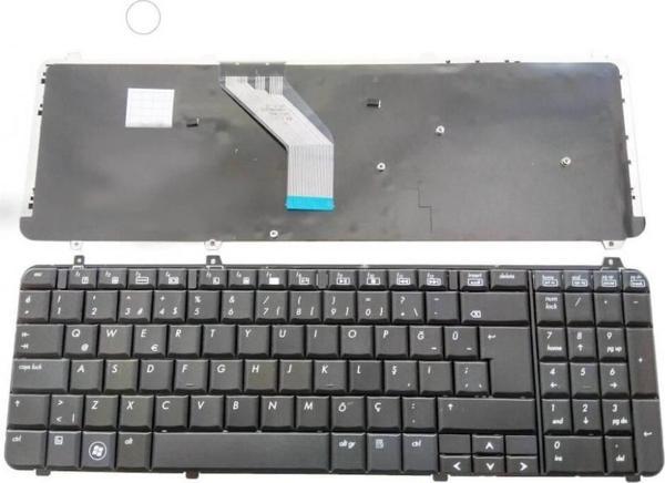 İnfostar Hp Pavilion dv6-1100, dv6-1200 Notebook Klavye Tuş Takımı - Image 1