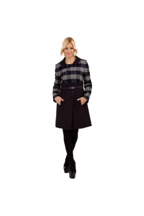 Kadın Siyah Kap Modeli - Image 1