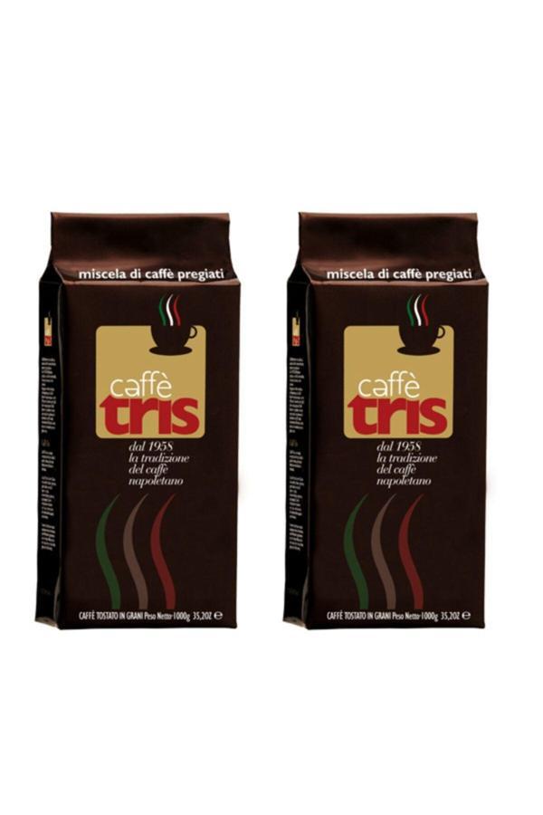 Barbera Tris / Çekirdek Kahve 2 X 1 Kg - Image 1