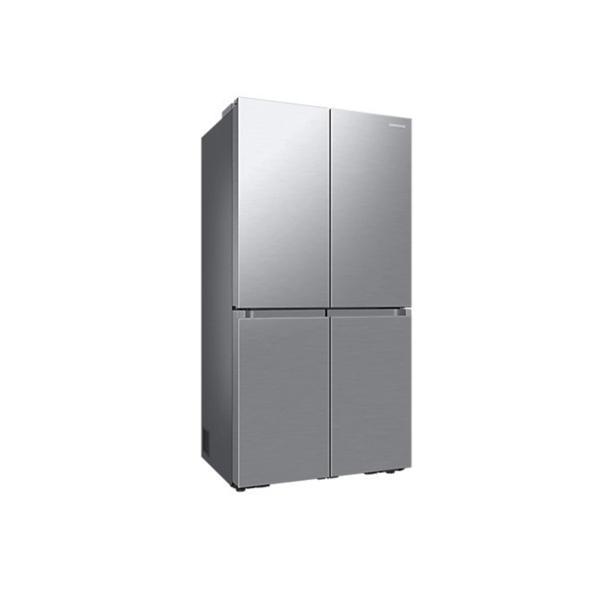 Samsung RF71DG90BESL 821 Litre Inoks Gardırop Tipi Buzdolabı - Image 1