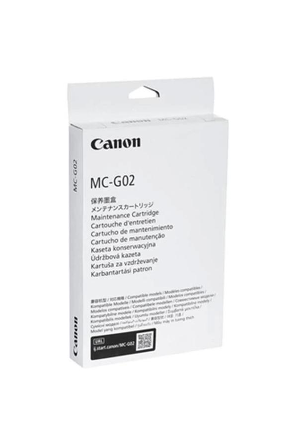 Canon MC-G02 (4589C001) Orjinal Bakım Kartuşu - Image 1