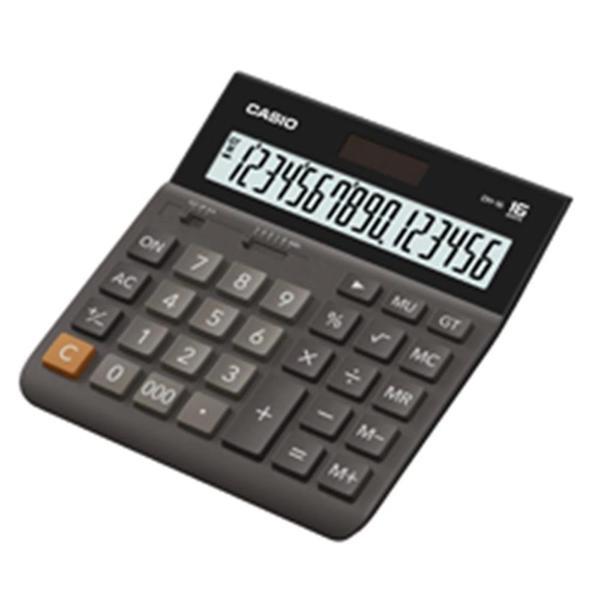 Casio DH-16 16 Hane Masa Üstü Hesap Makinesi - Image 1