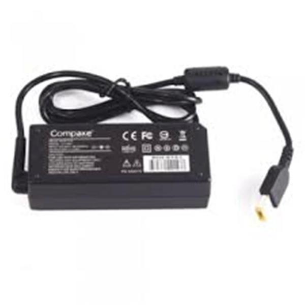 Compaxe CLI-604 20V-2.25A Square With Pin Adaptörü - Image 1