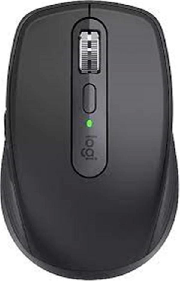 Logitech 910-006929 MX Anywhere 3S Siyah Bluetooth Lazer Mouse - Image 1