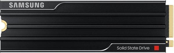 Samsung 1TB 9100 PRO with Heatsink MZ-VAP1T0CW Okuma 14700MB Yazma 13300MB PCIe 5.0 NVMe M.2 SSD - Image 1