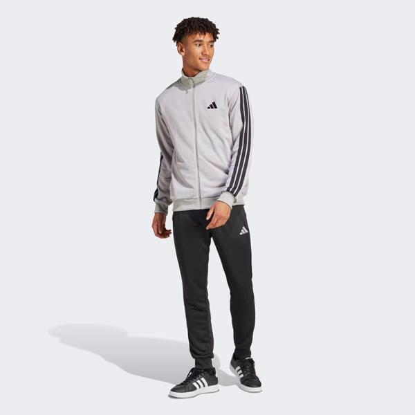 adidas JI8876 M 3S FT TT TS EŞOFMAN TAKIMI - Image 1