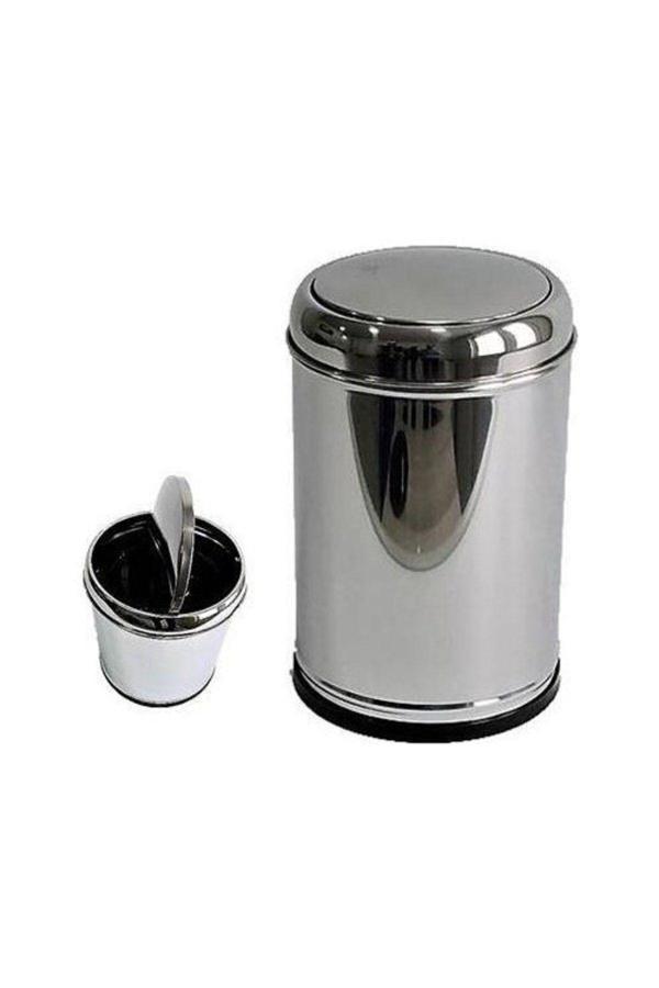 Lider 3 Lt Çöp Kovası (Sallanır) - Image 1