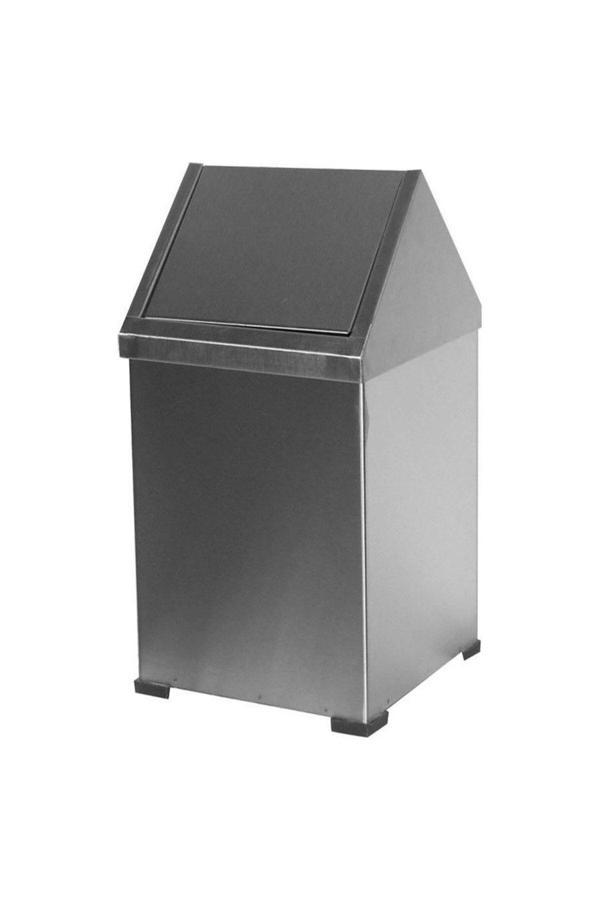 Lider Lider 12 Lt Çöp Kovası (Çatı Kapak) - Image 1