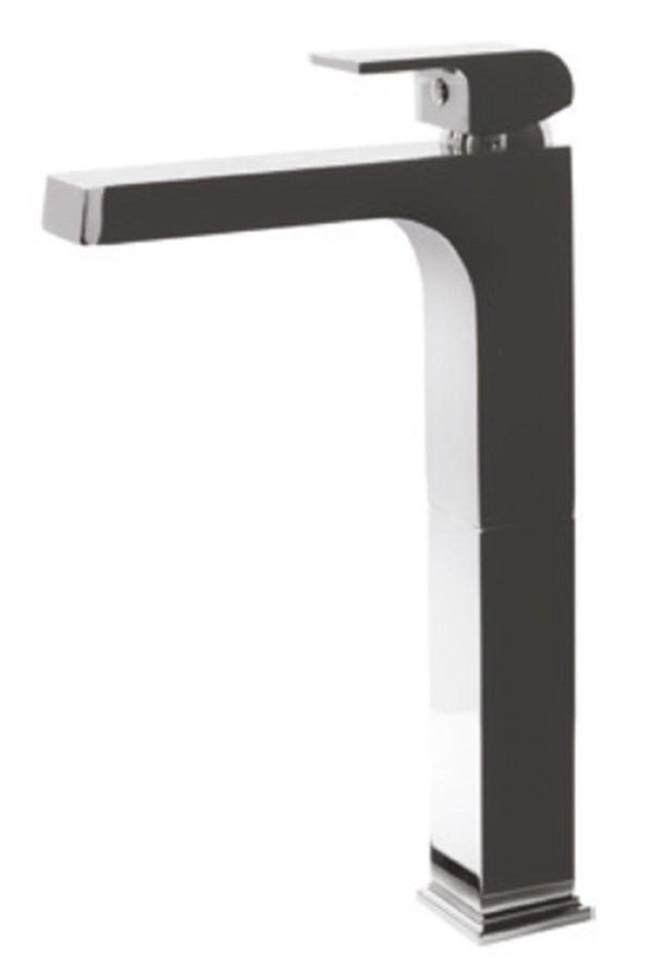 Newarc Silver Çanak Tipi Lavabo Bataryası - Image 1