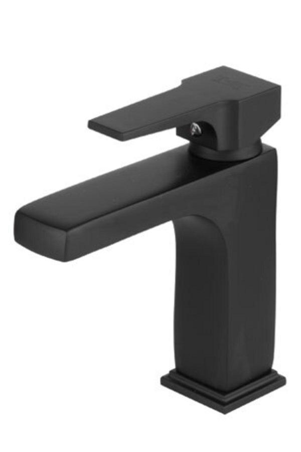 Newarc Aqua Lavabo Bataryası Siyah 941521B - Image 1