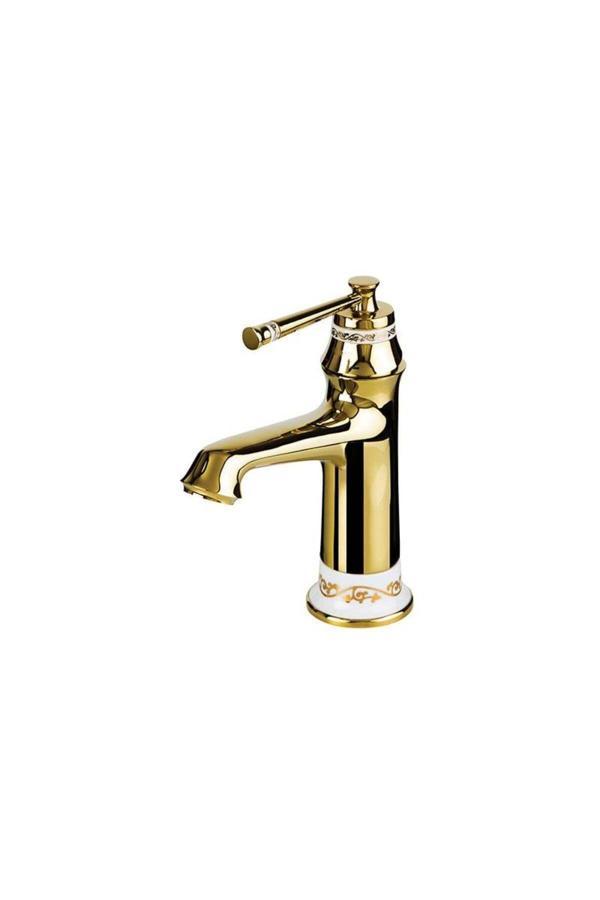 Newarc Pera Lavabo Bataryası Altın - Image 1