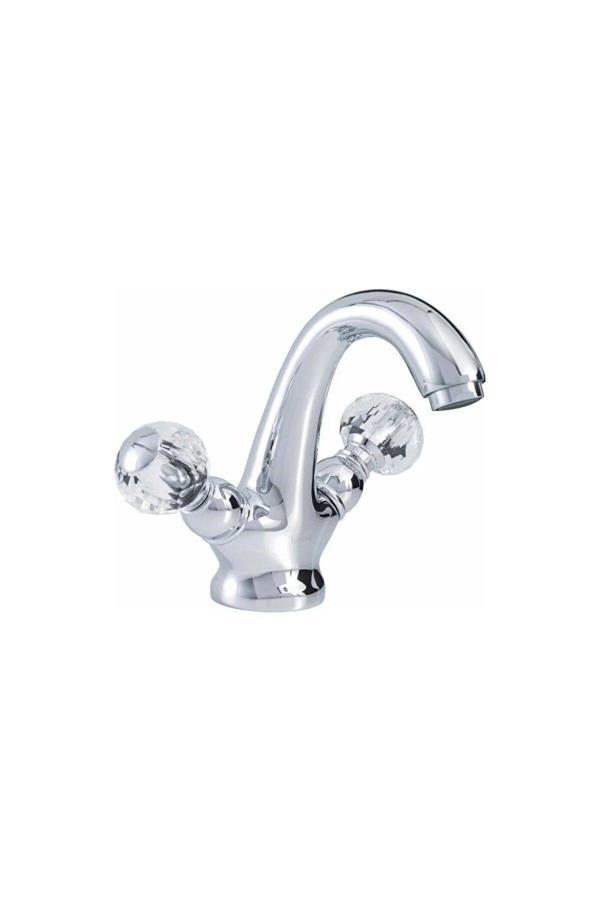 Fontana Lavabo Bataryası (Krom) - Image 1