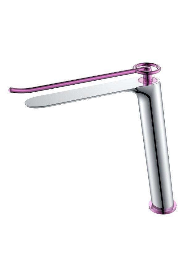 Fontana Yüksek Lavabo Bataryası (Krom) - Image 1