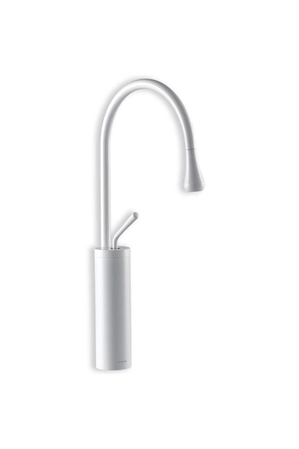 Fontana F-814 Beyaz Lavabo Bataryası - Image 1