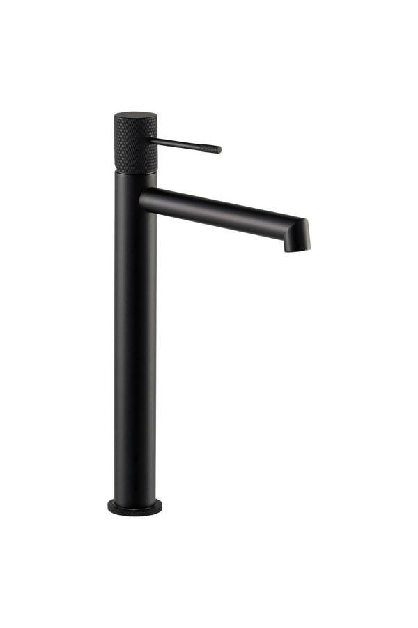 Fontana Fm-2125 Siyah Lavabo Bataryası - Image 1