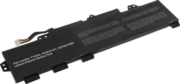 İnfostar Hp G544 Uyumlu Notebook Bataryası Pili - Image 1