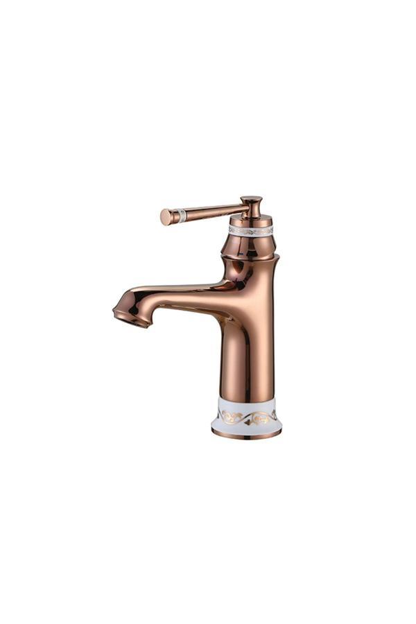 Newarc Pera Lavabo Bataryası - Parlak Bakır 961525 - Image 1