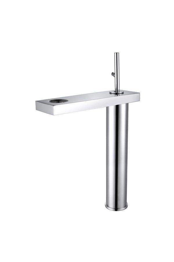 Fontana Yüksek Lavabo Bataryası (Krom) Fa-8021 - Image 1