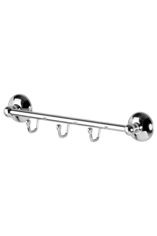 Lider 1104 Askılık Krom 3 Lü - Image 1