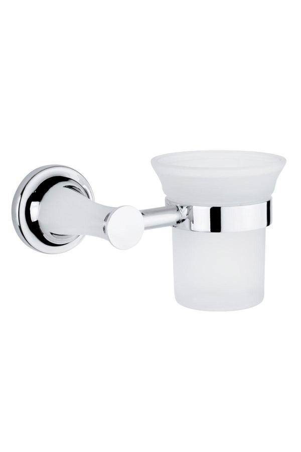 Saray Banyo Inci Krom Fırçalık - Image 1