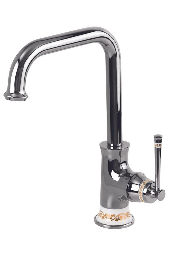 Newarc Pera Eviye Bataryası - Krom 961532 - Image 1