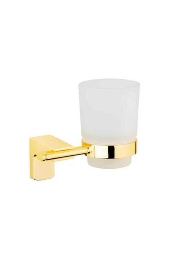 Tema Premium Diş Fırçalık Altın 71004-1 - Image 1
