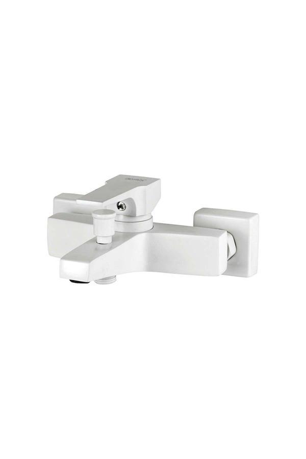 Newarc - Aqua Banyo Bataryası Beyaz - 941511W 456121 - Image 1
