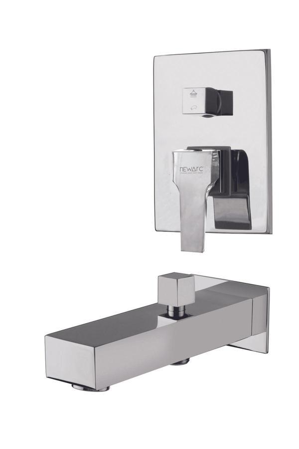Newarc Aqua Ankastre Banyo Bataryası Valflı Gagalı 941131 - Image 1