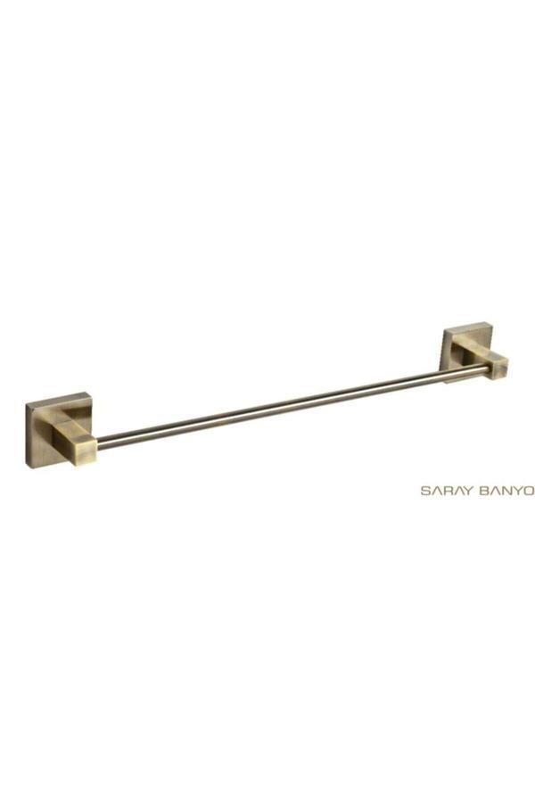 Saray Banyo Saray Pirinç Uzun Havluluk Lidya Antik Li100.003 - Image 1