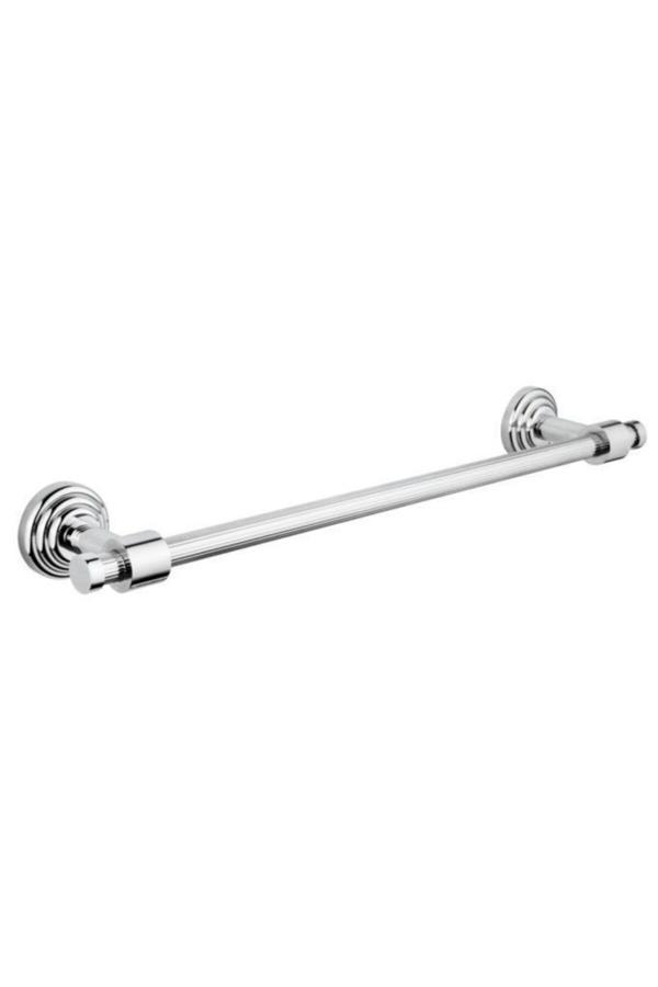 Saray Banyo Plus Krom Uzun Havluluk - Image 1