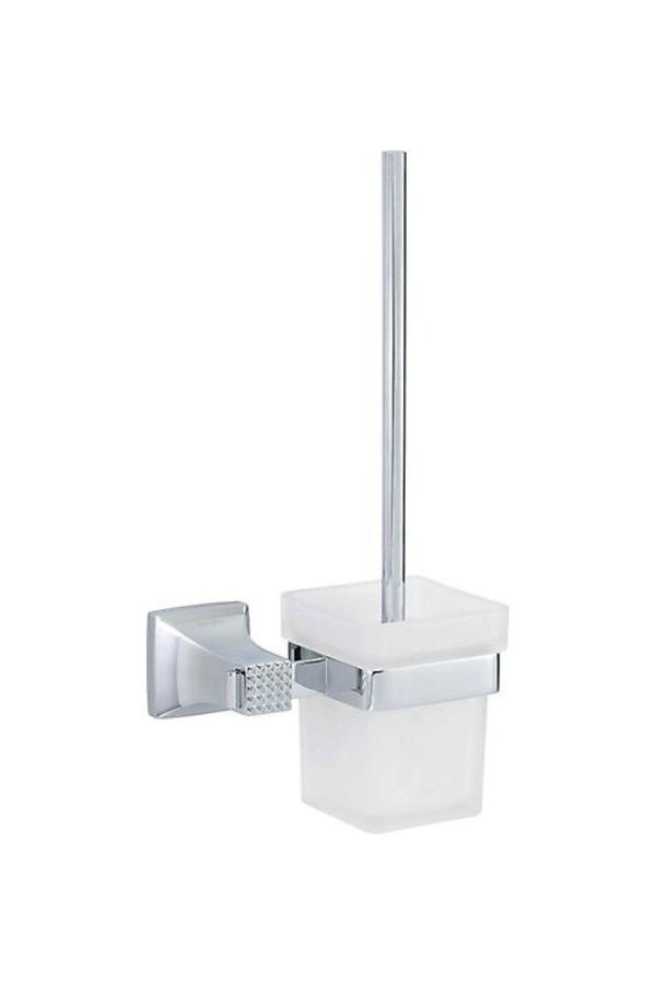 Fontana Klozet Fırçası (Krom) - Image 1