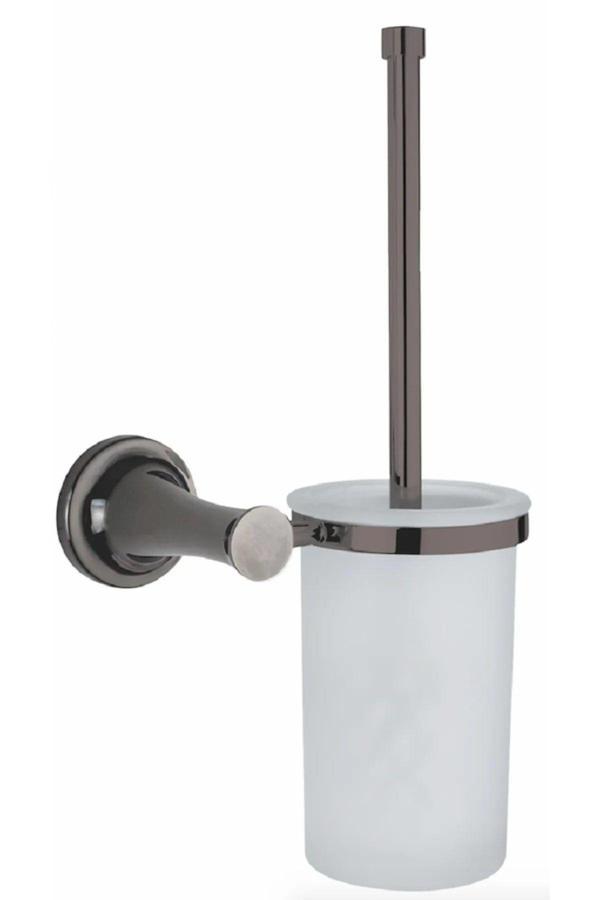 Saray İnci Klozet Fırçası (Füme) - Image 1