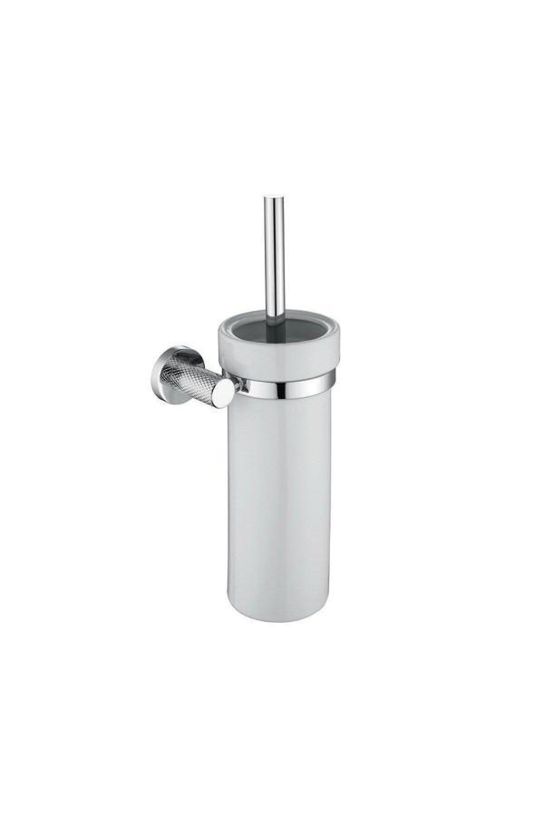 Fontana Klozet Fırçası Fj-20104 (Krom) - Image 1