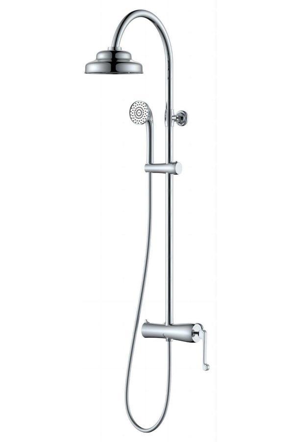 Fontana Duş Üni̇Tesi̇ 3 Fonksi̇Yonlu Fa-6051 Krom - Image 1