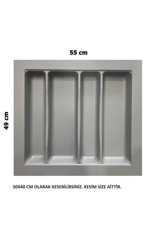 Lider 55*49 Çekmece Içi Kepçelik (50X40 Ölçüsüne Kadar Kesilebilir) - Image 1