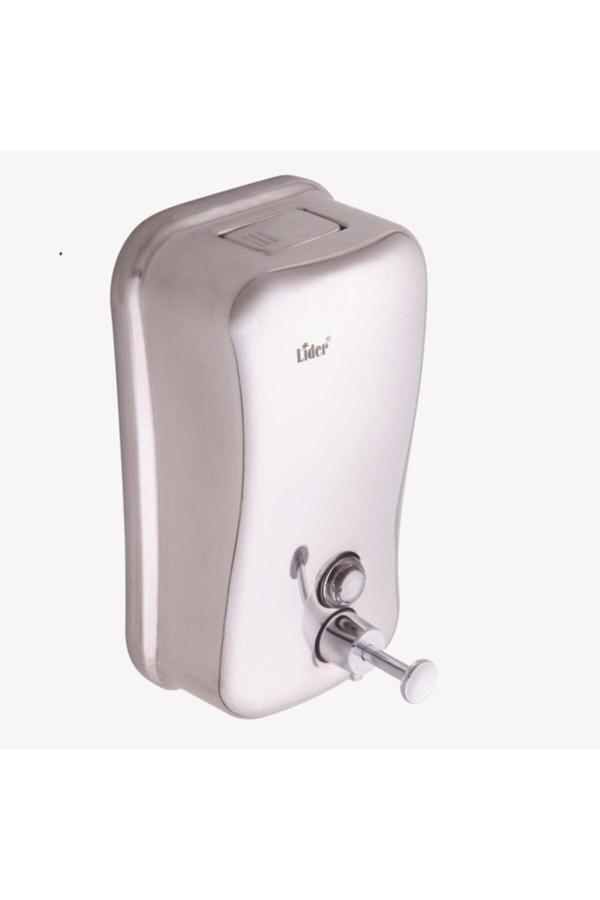 Lider 800 Ml Krom Sıvı Sabunluk L1270 - Image 1