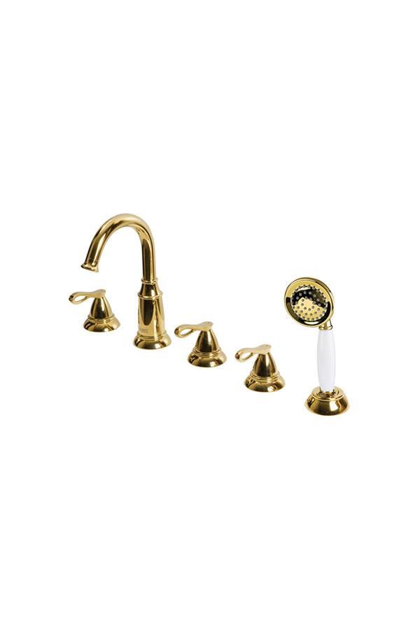 Newarc Golden Küvet Bataryası - Altın 951151 - Image 1